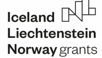 Eiropas Ekonomikas zonas granta projekta logo