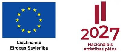 Eiropas Savienības fonda logo